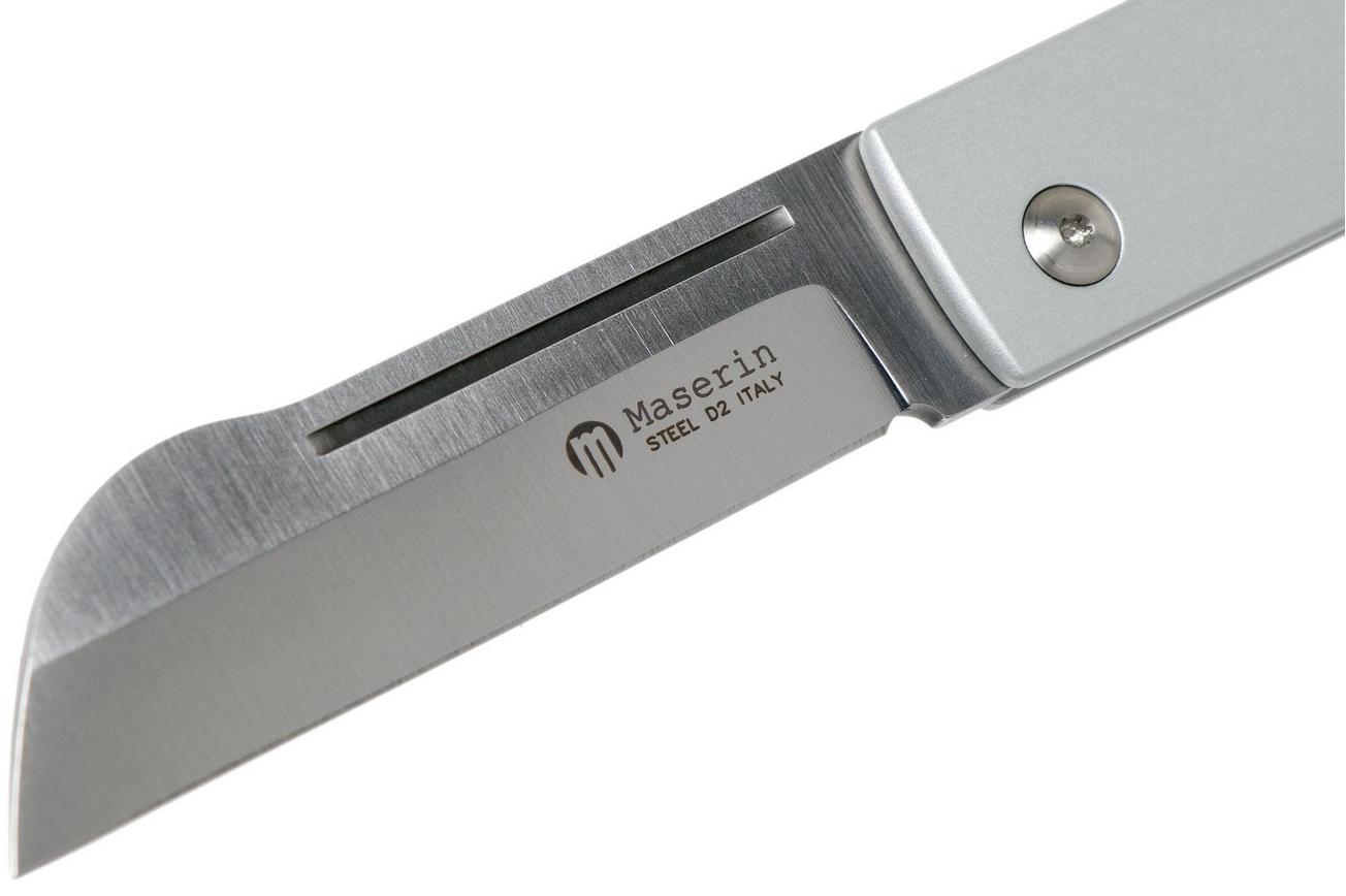 Maserin In-Estro Bocote 165/BO slipjoint zakmes