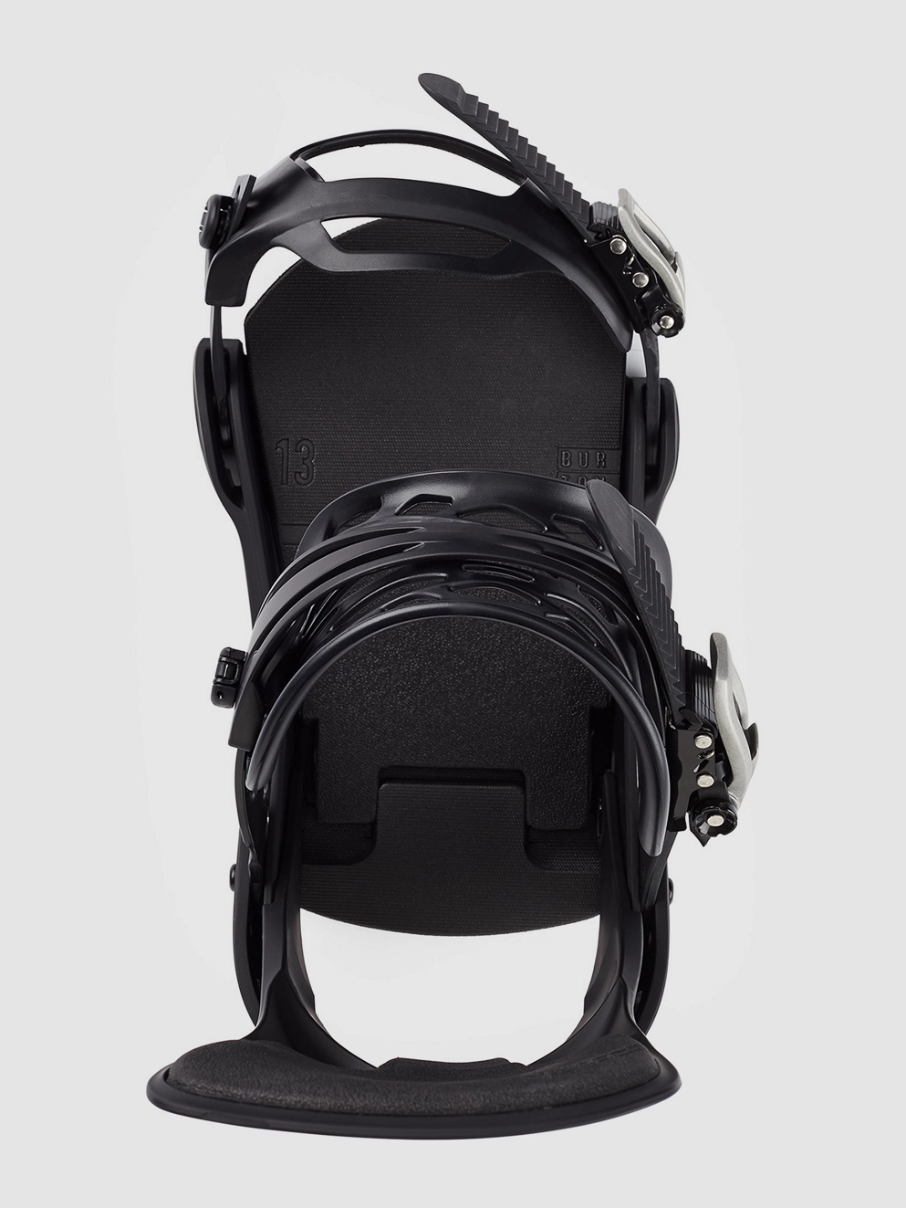 Burton Cartel Re:Flex 2025 Snowboard Bindings black