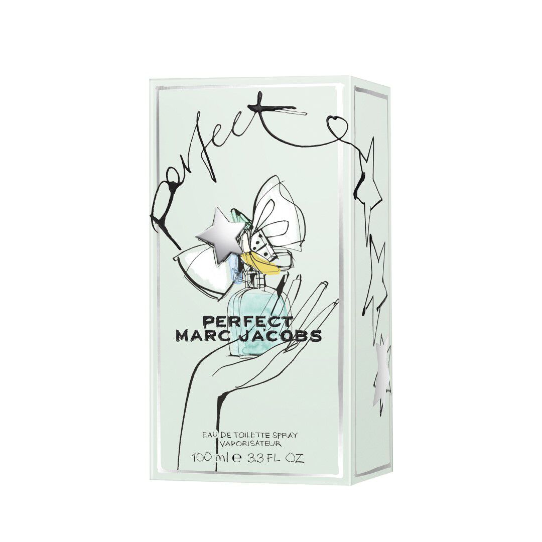 MARC JACOBS Perfect Eau de Toilette - 100ml