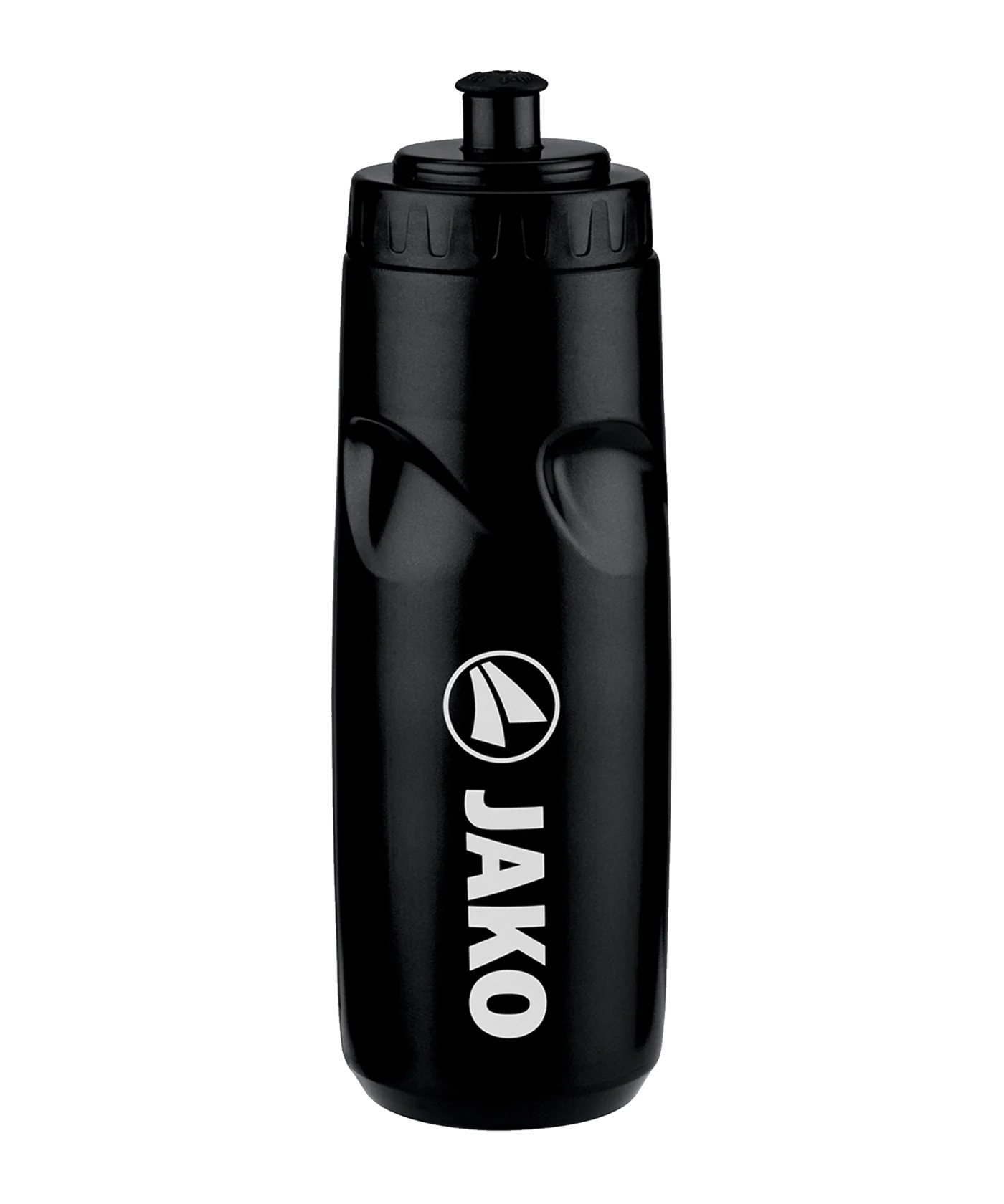 JAKO Trinkflasche 750ml Schwarz F800