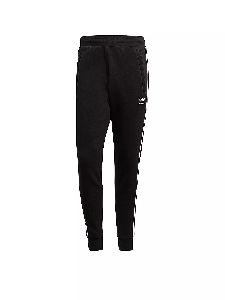 ADIDAS ORIGINALS Jogginghose schwarz