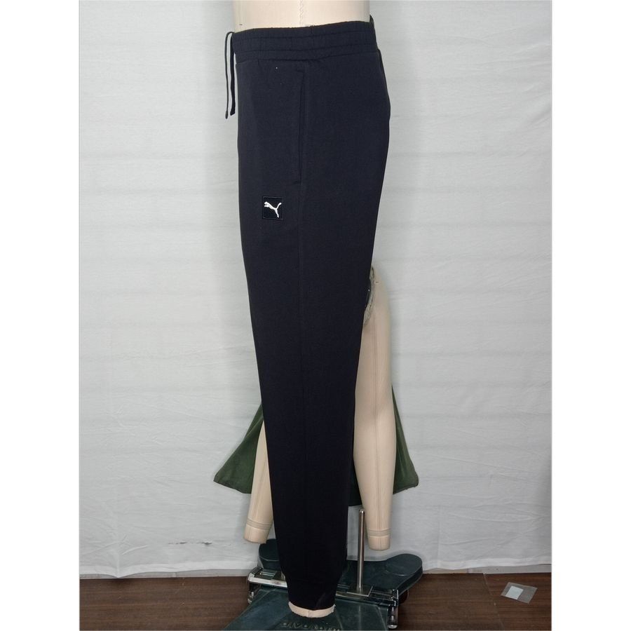 PUMA Essentials Elevated Trousers - Noir