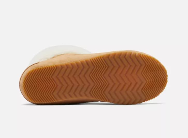 Sorel Go - Stumptown Bootie<br>Super komfortabel tøffel