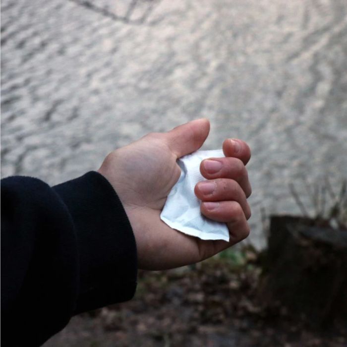 LifeSystems Unisex Diverse Air-Activated Hand Warmers Hvid