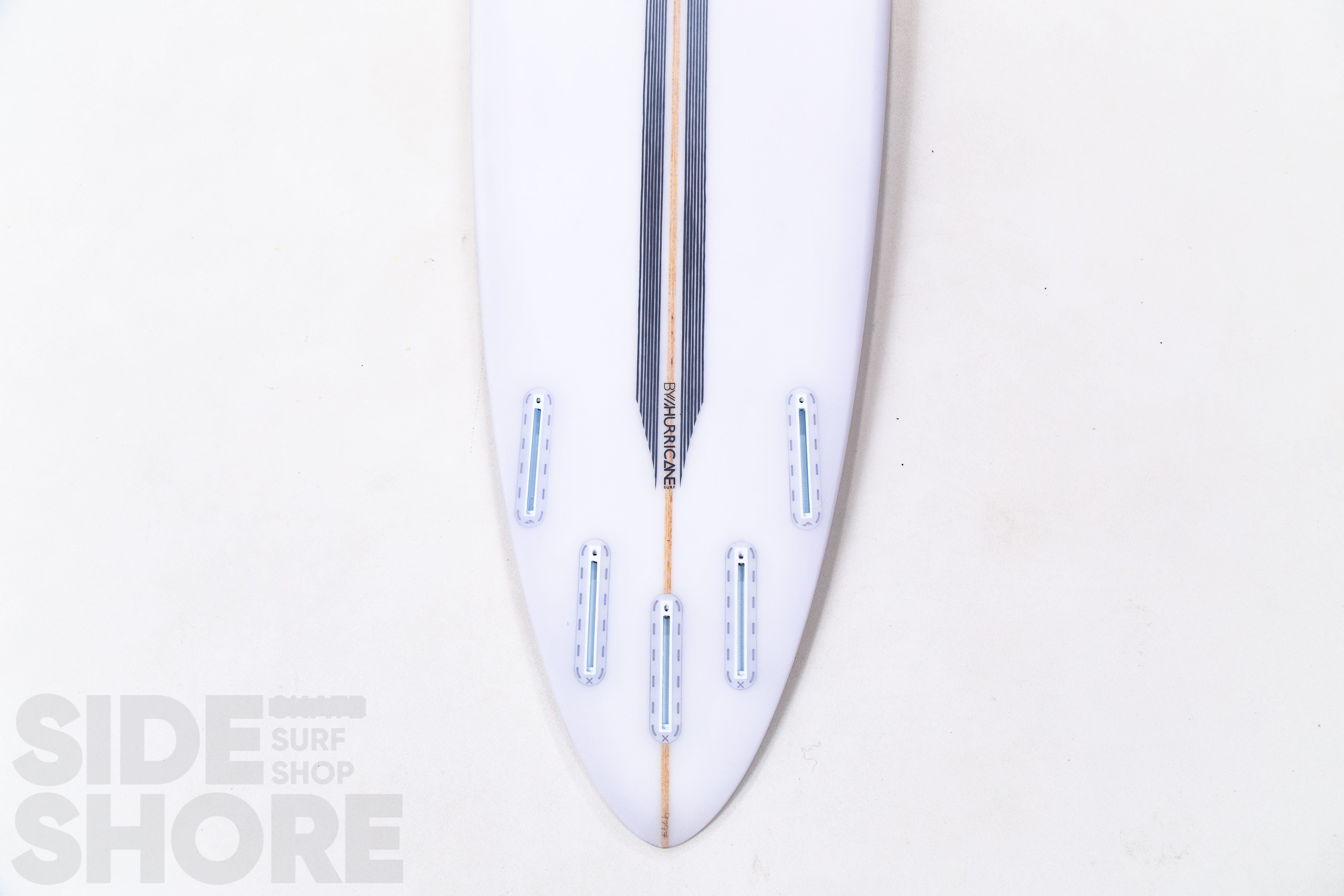 HURRICANE The Flat Deck - TWIG - 7'6
