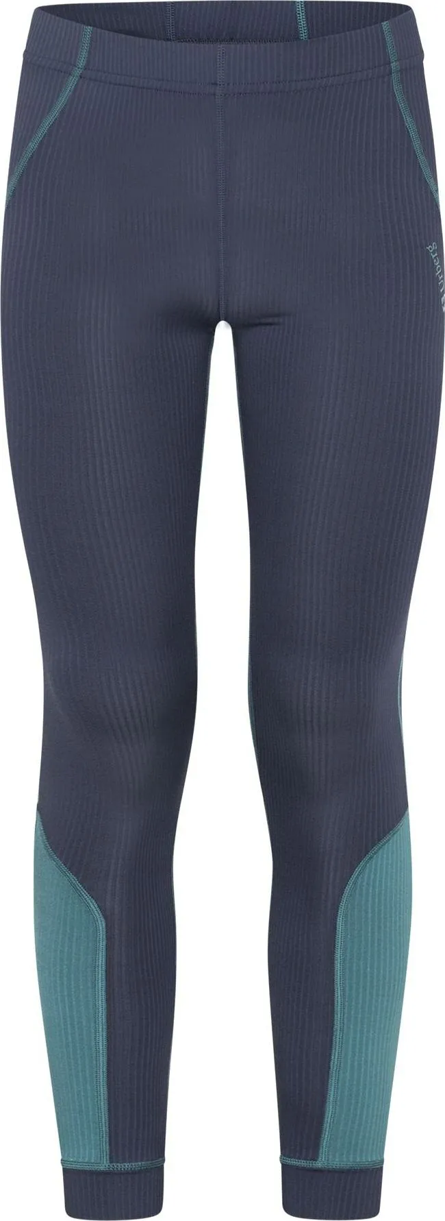 Urberg Base Layer Set Jr Blue Nights