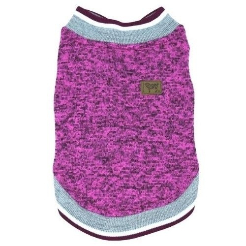 Camisa rosa para cachorro da Loyal Nafees