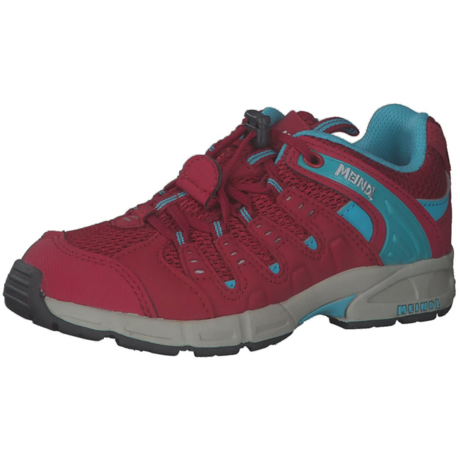 Meindl Halbschuhe rot