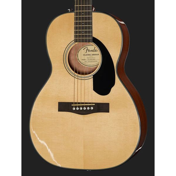 Fender CP-60S Parlor Natural WN