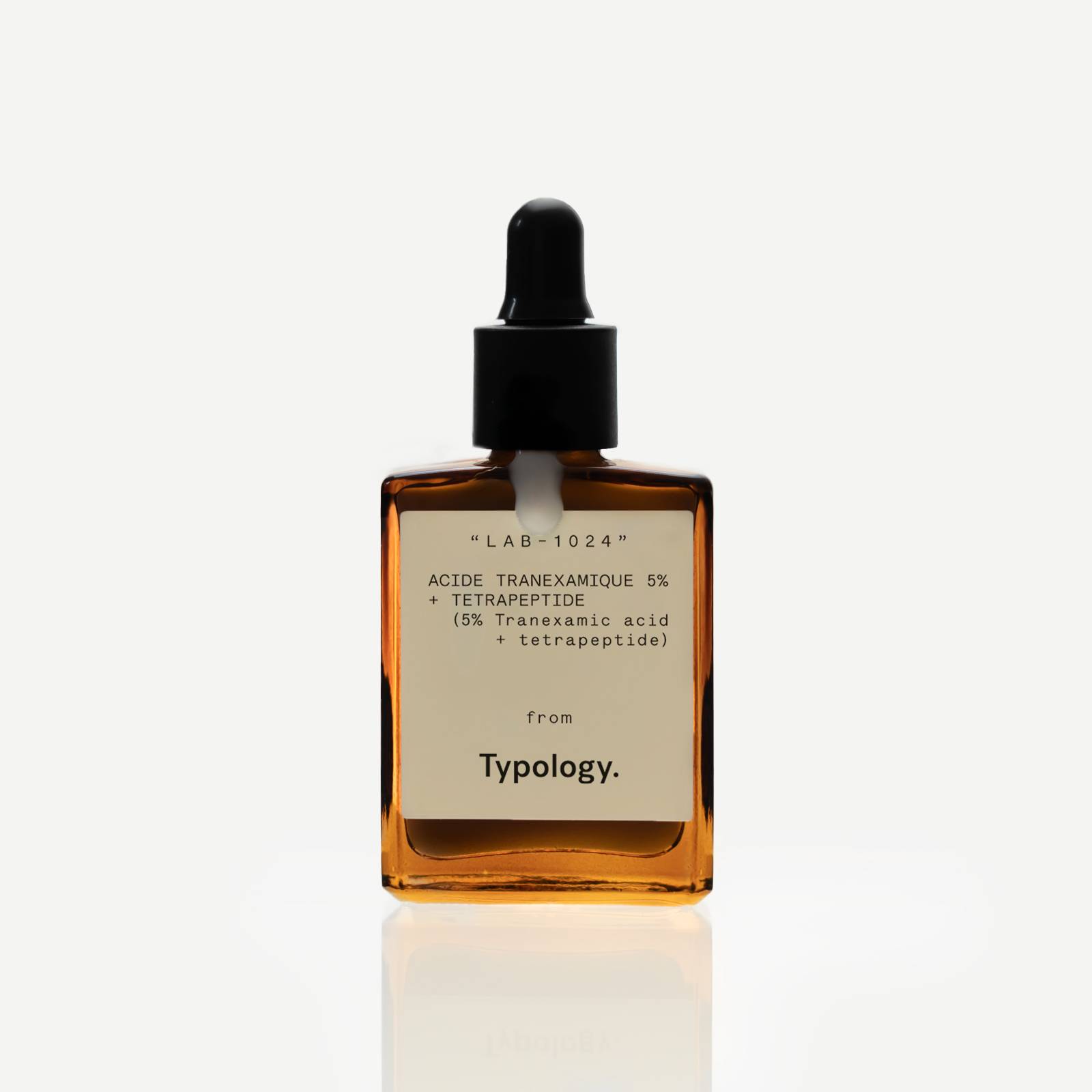 A33 - Sérum hyperpigmentation et perte de fermeté<br>Acide tranexamique 5% + tetrapeptide