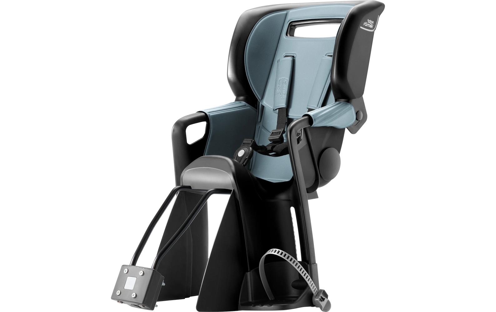 Fahrradkindersitz Jockey Pro Dunkelblau<br>Velokindersitz