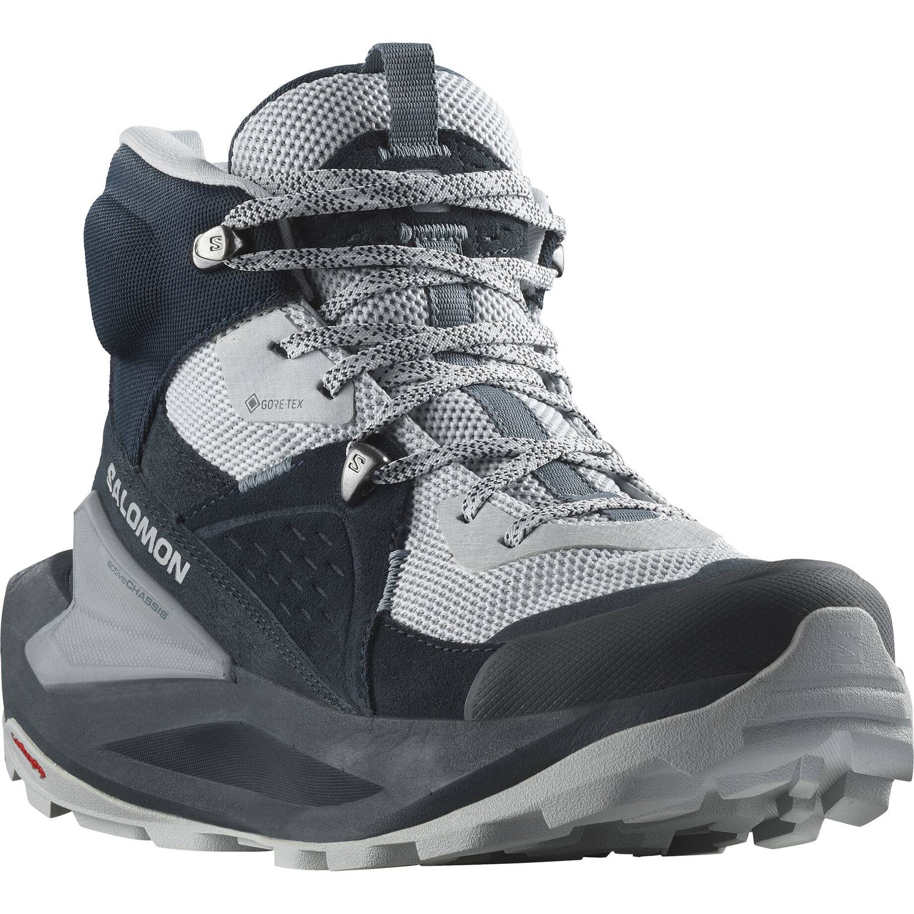 Salomon| Damen Wanderschuhe ELIXIR MID GTX