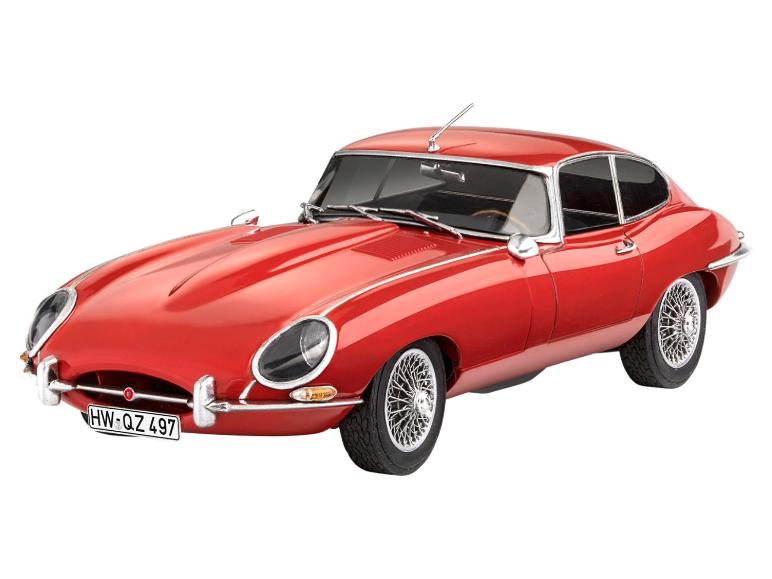 Modelauto bouwpakket