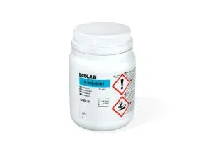 Desinfektion tablet til overflader med Aktivt klor,4 ds x 175 stk/krt