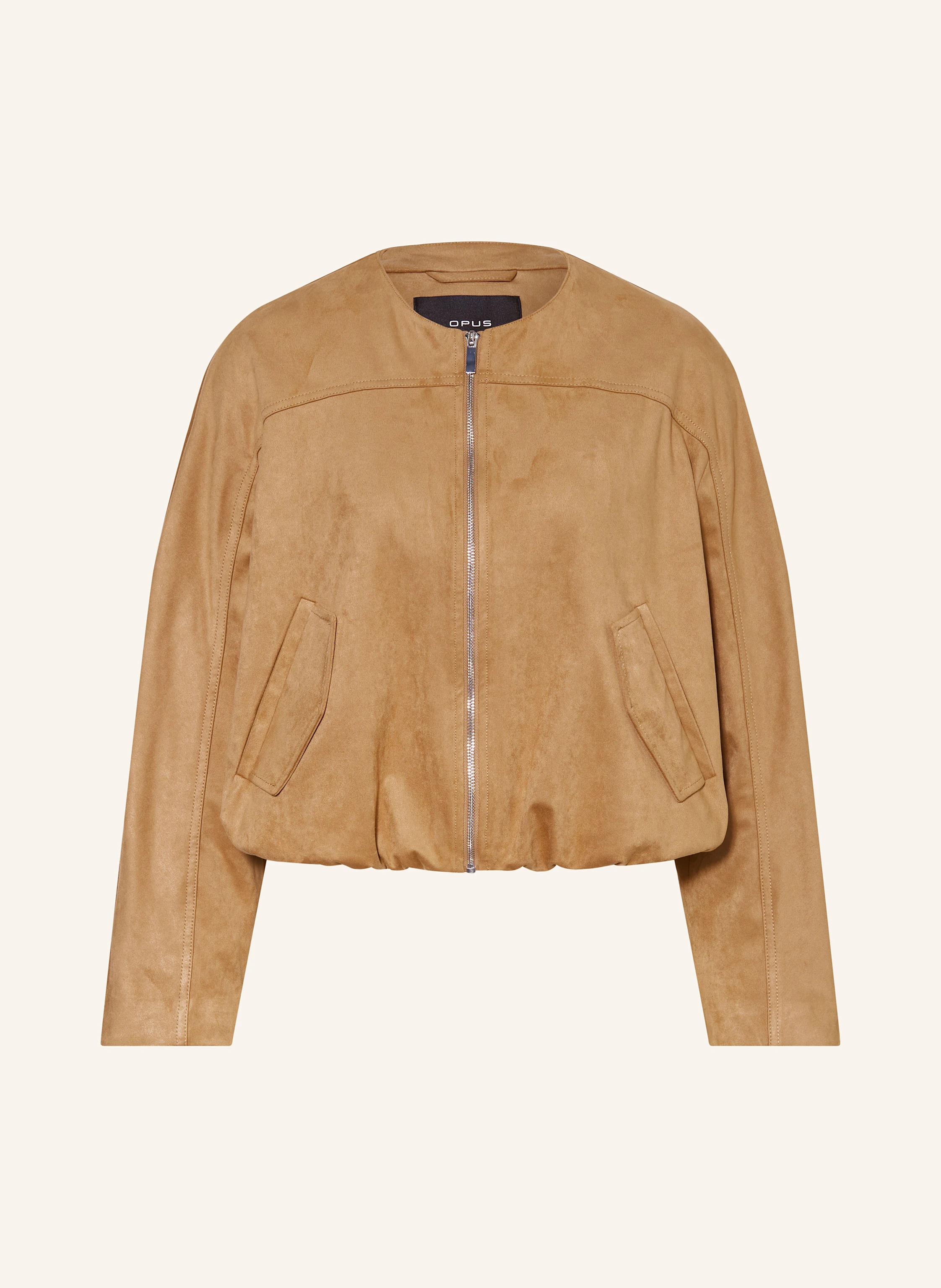 OPUS Blouson HAUDI in Lederoptik
