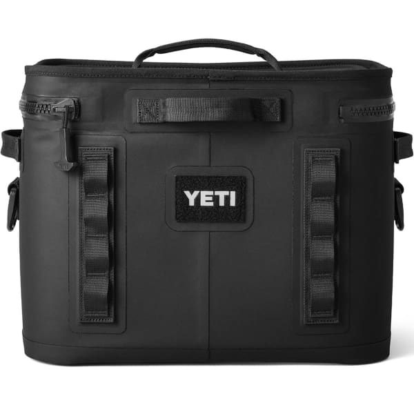 Glacière YETI HOPPER FLIP 18 SOFT COOLER BLACK