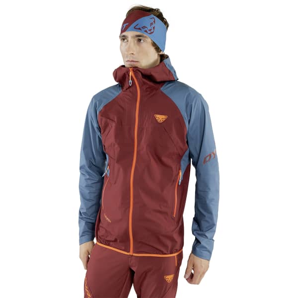 Veste randonnée DYNAFIT TRANSALPER GTX M JKT MALLARD BL