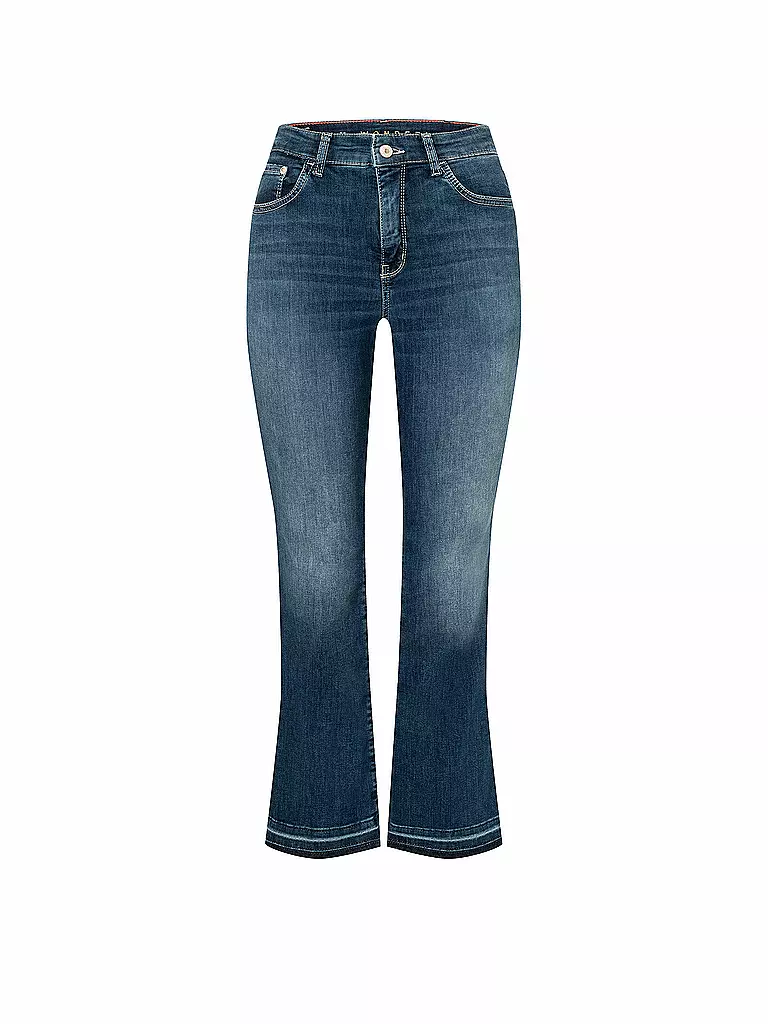 MAC Jeans Bootcut 7/8 DREAM KICK  dunkelblau