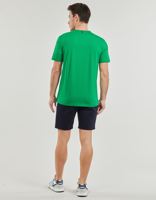 Le Coq Sportif - ESS TEE SS N°4 M - Vert