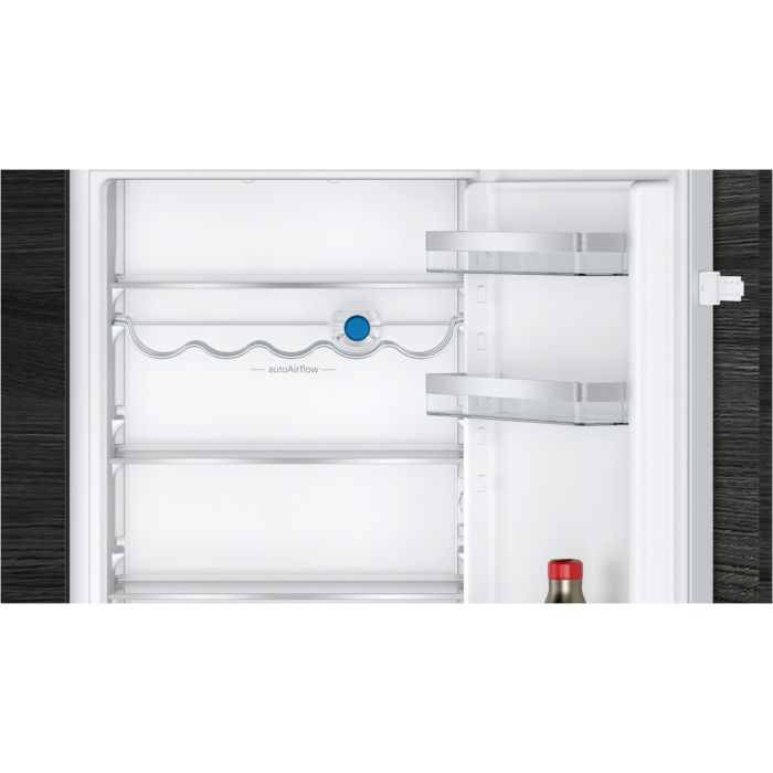 Siemens Einbau-Kühl-Gefrier-Kombination iQ300 KI86NVSE0