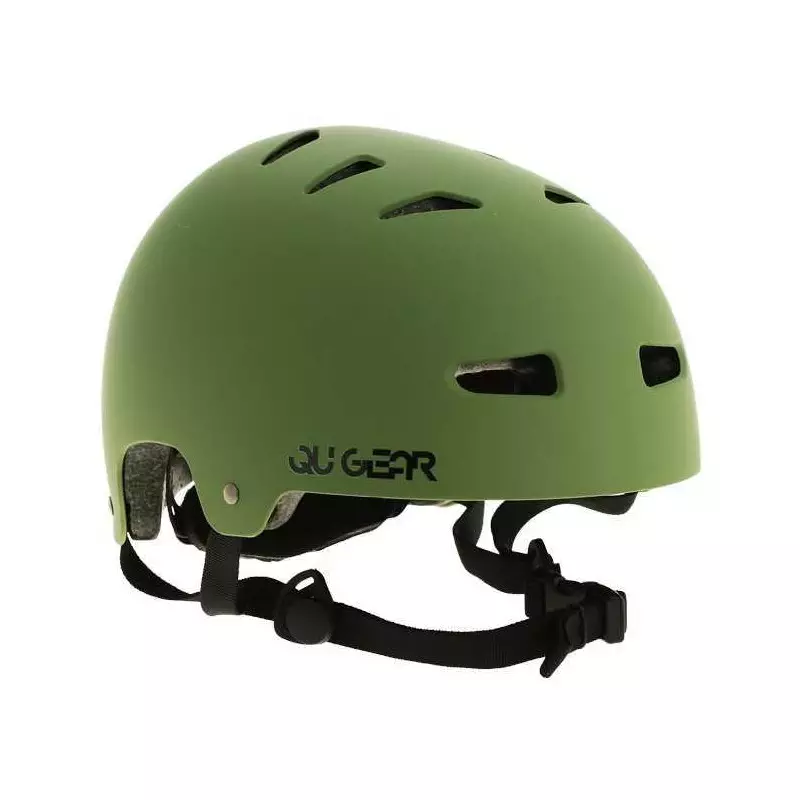 Casque QUGEAR Urban Vert
