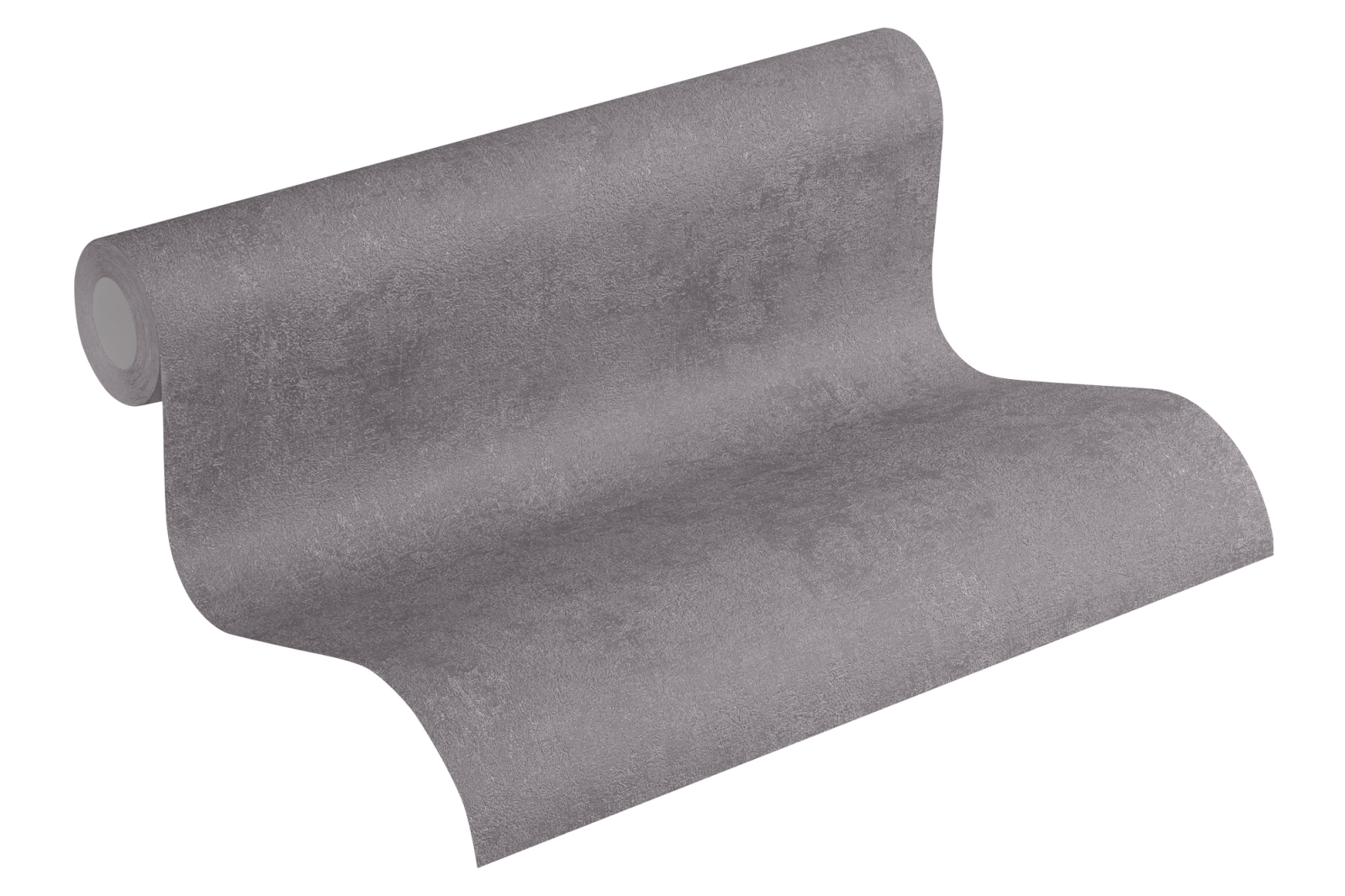 Vliestapete ELEMENTS - grau - 10 Meter