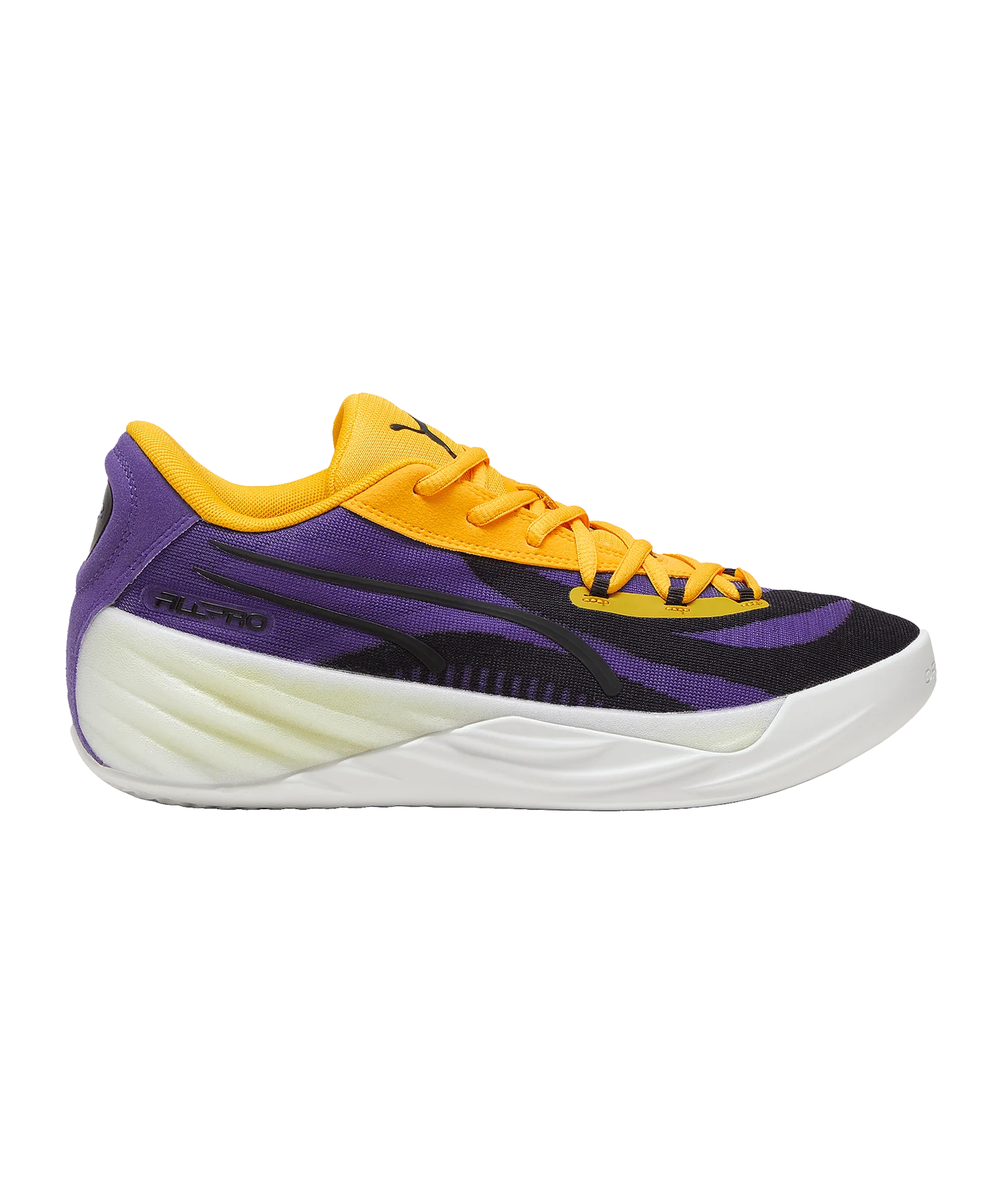 PUMA All-Pro NITRO Schuh Pink F05