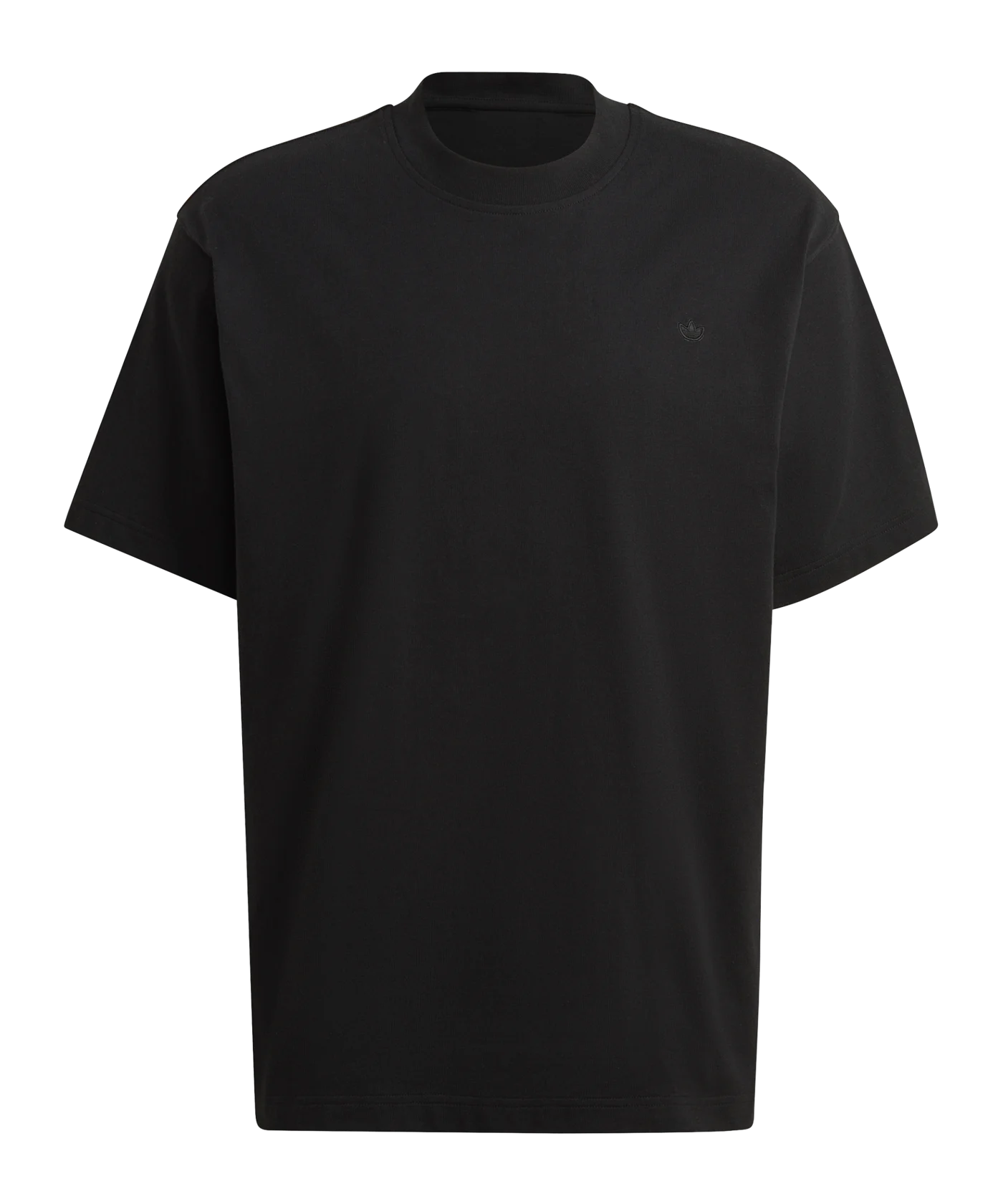 adidas Originals Classic T-Shirt Schwarz
