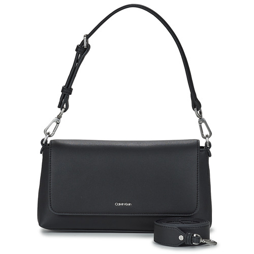 Calvin Klein Jeans - CK MUST SHOULDER BAG - Noir
