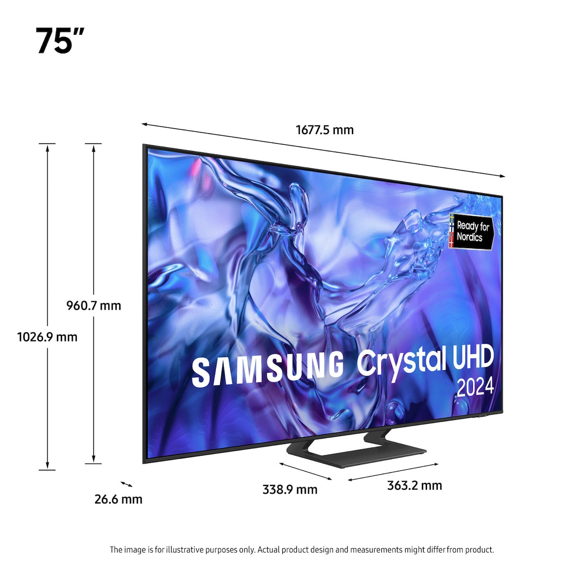 Samsung 75