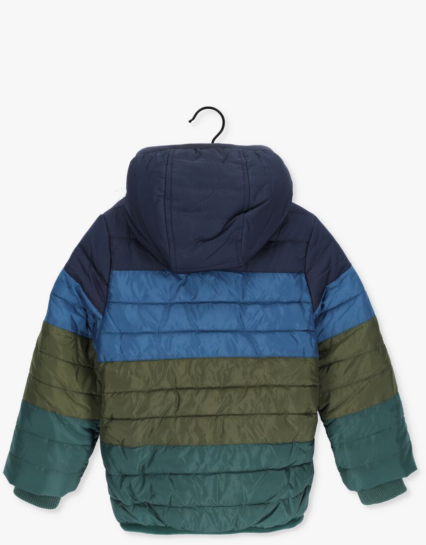 MOODSTREET multi moodstreet gewatteerde jas m207-6221