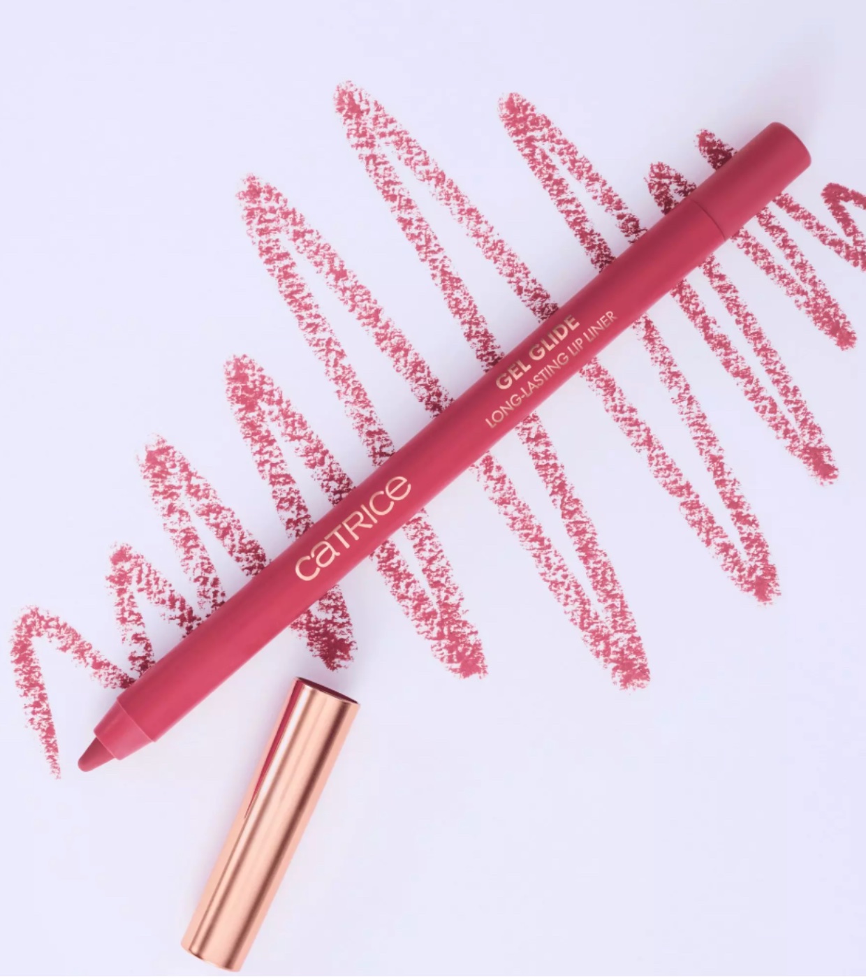 Catrice - Delineador labial de longa duração Gel Glide - 010: Princess Charming