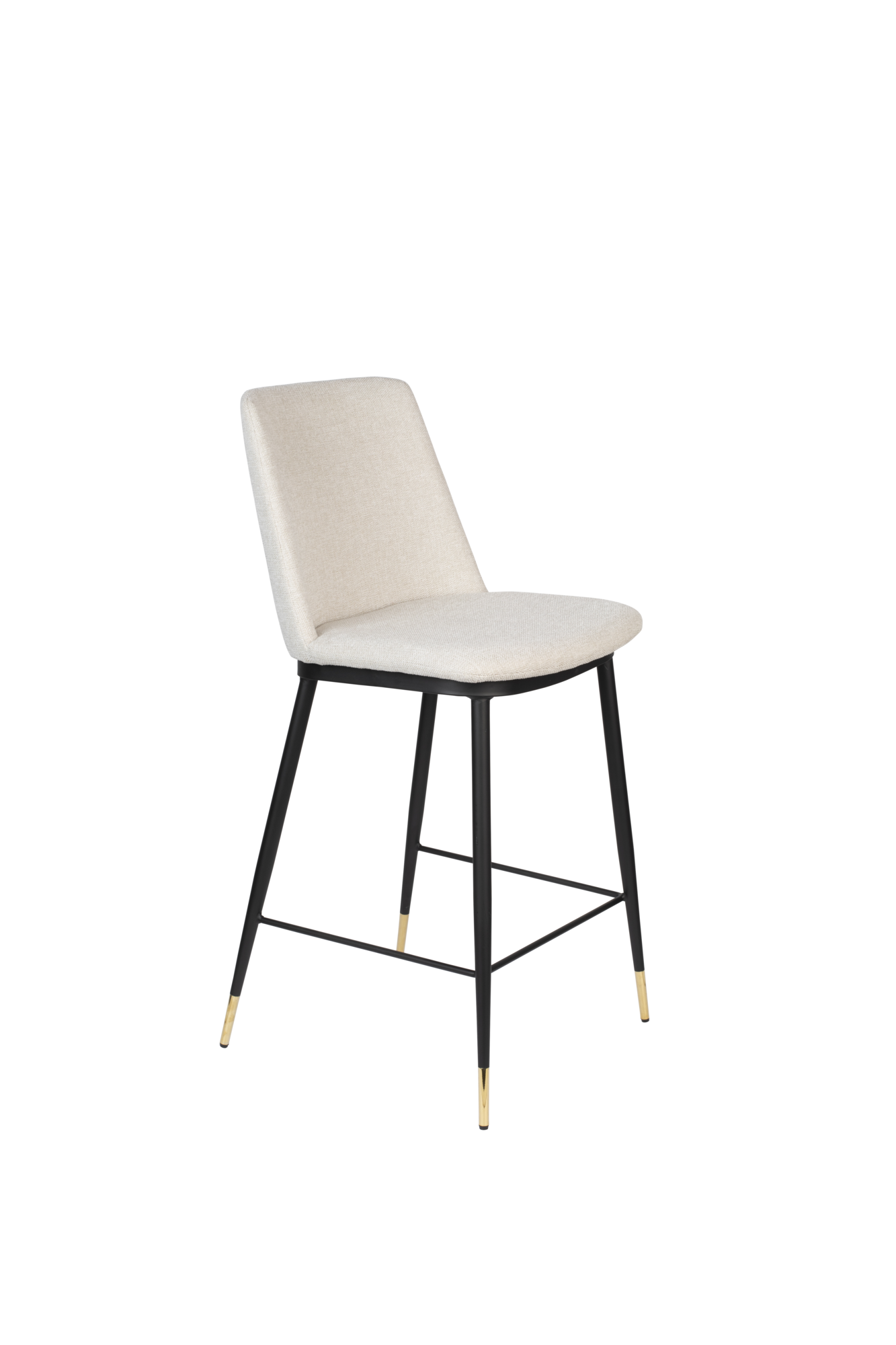 Rein Living Lionel counter barkruk beige