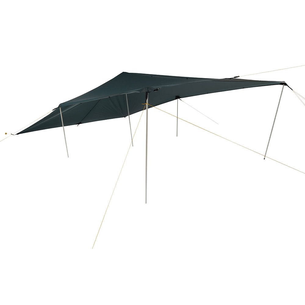 Nordisk VOSS 14M² SI - Bâche green
