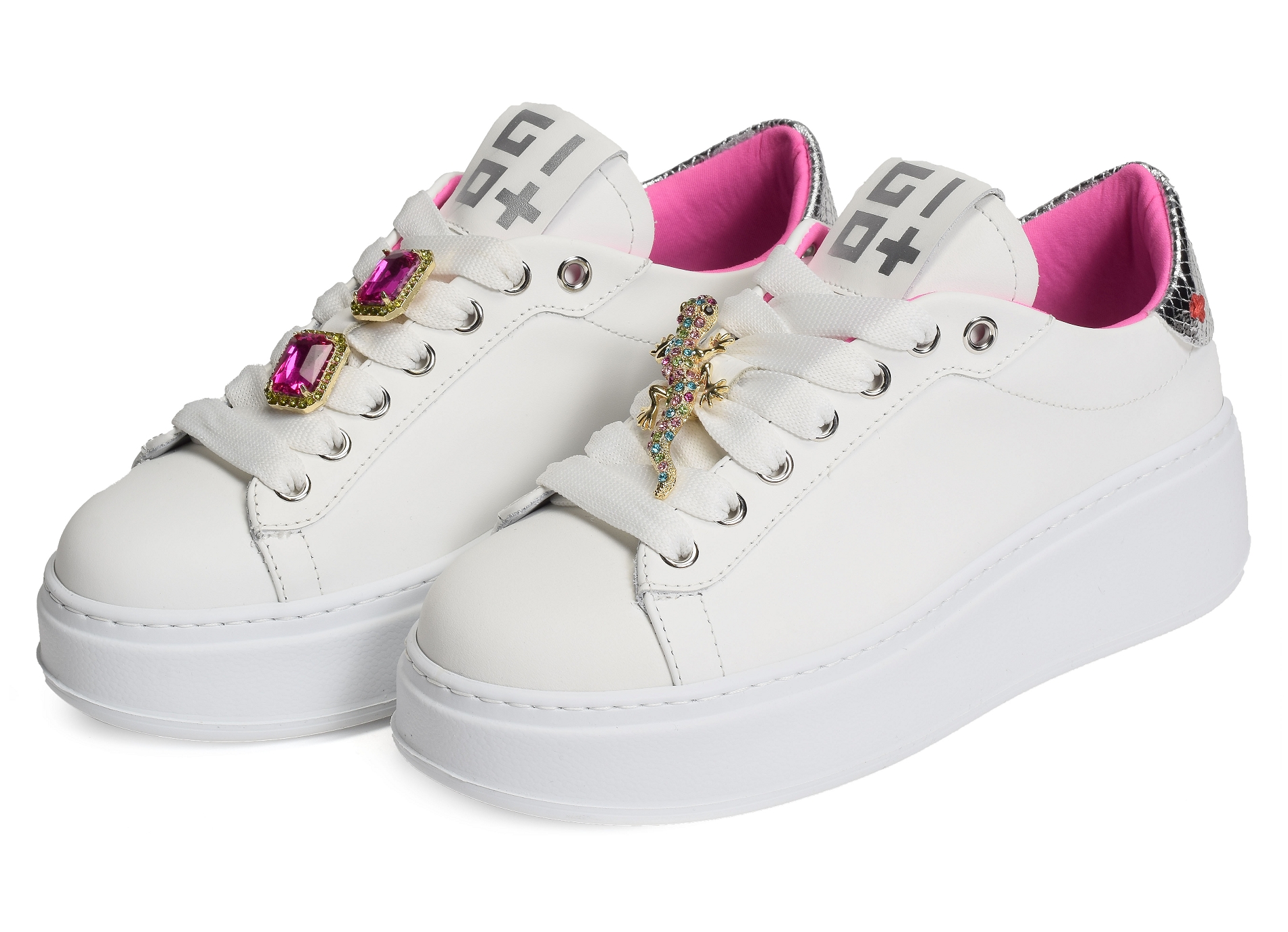 Pia 180a blanc rose