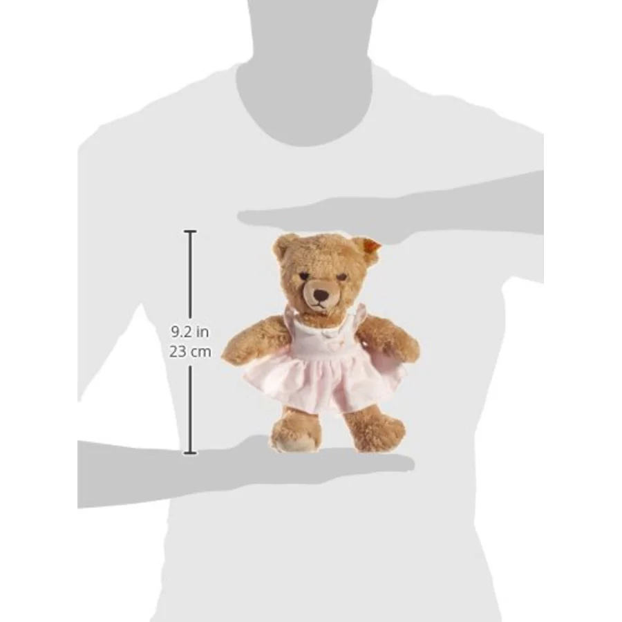 Steiff Schlaf-gut-Bär 25 cm, rosa