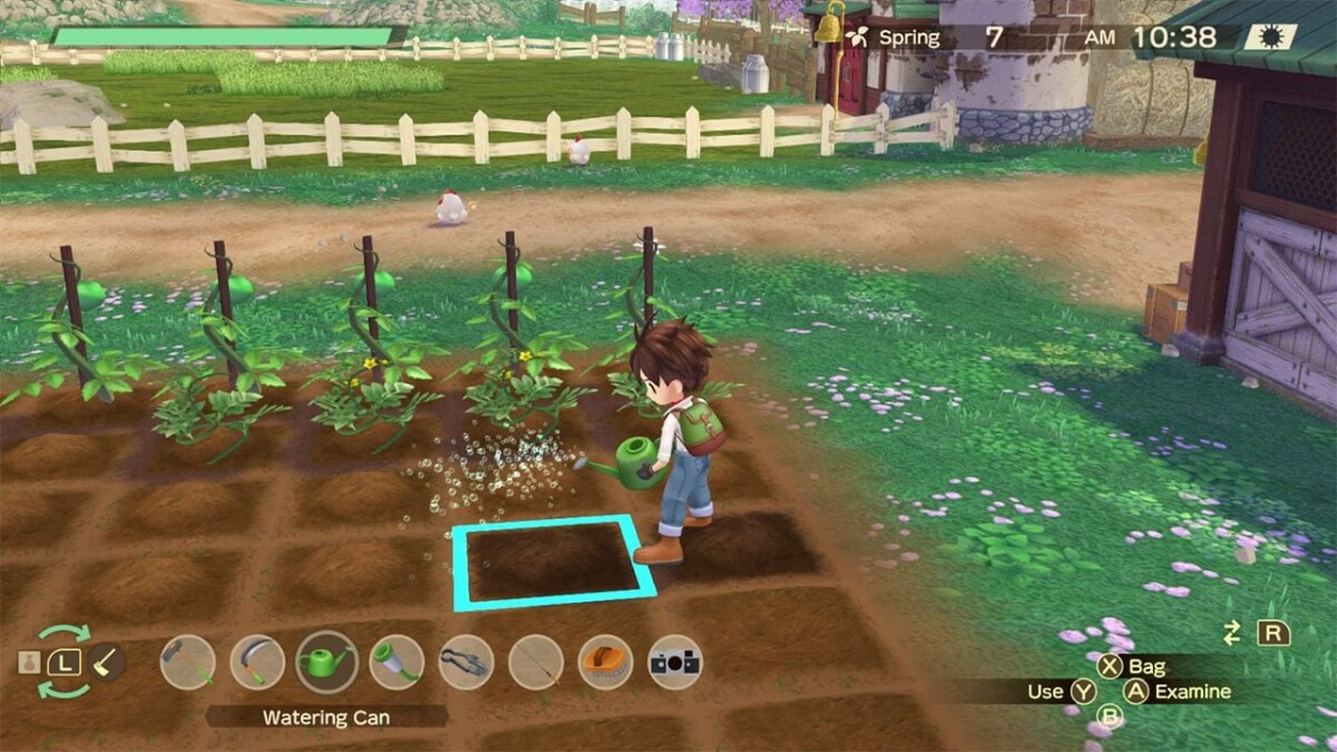 Story Of Seasons: A Wonderful Life - Limited Edition - PS5
