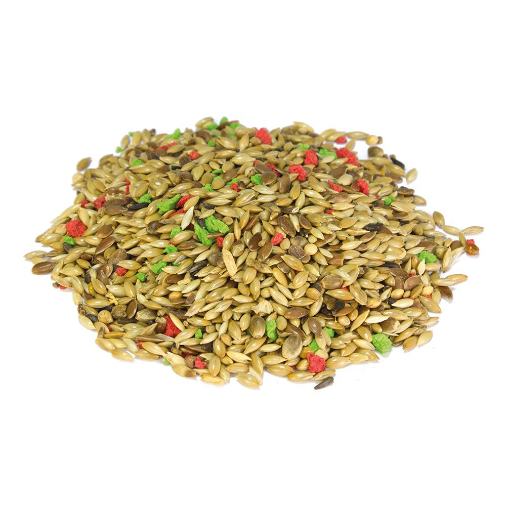 Mistura de sabor neutro Arquivet Goldfinch para alimentos