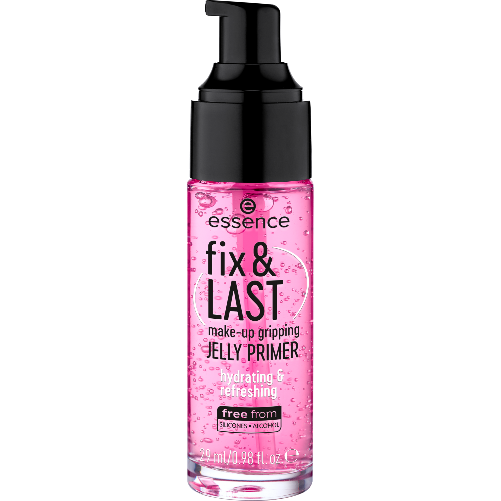 fix & LAST make-up gripping JELLY PRIMER primer fixateur