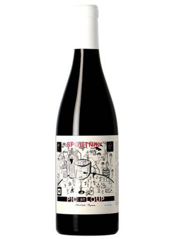 Spoutnik - Christophe Peyrus