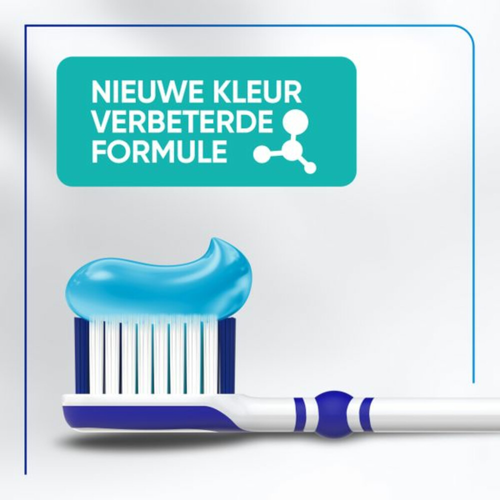 3x Sensodyne Tandpasta Extra Fresh Gel75 ml