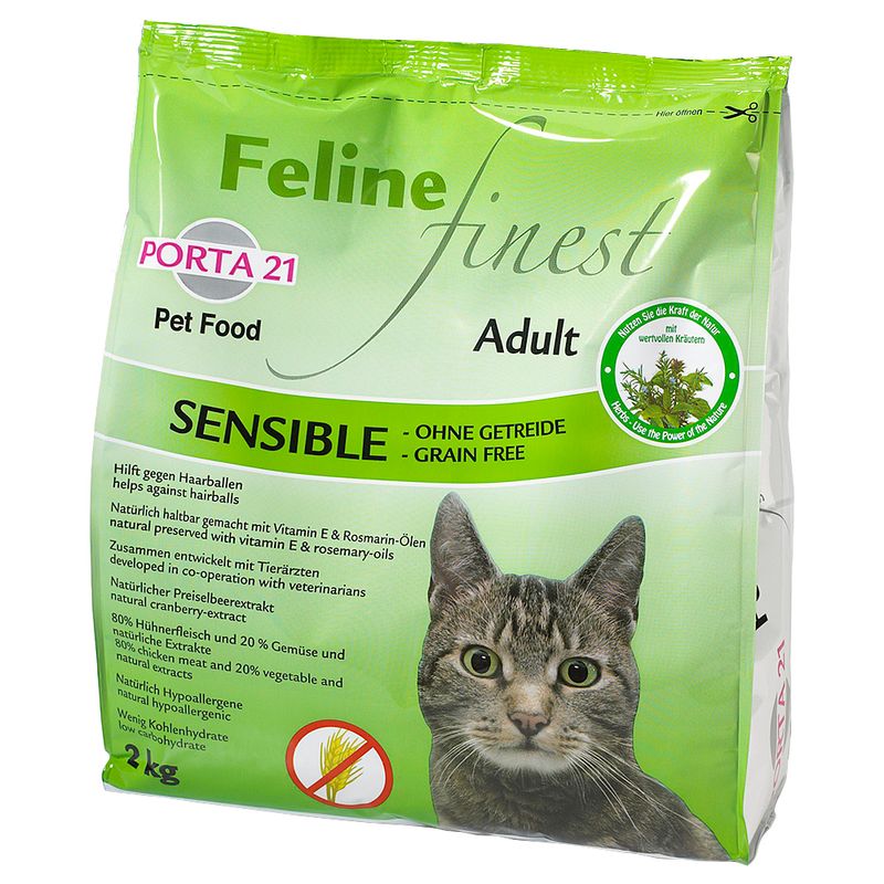 Porta 21 Feline Finest Sensible