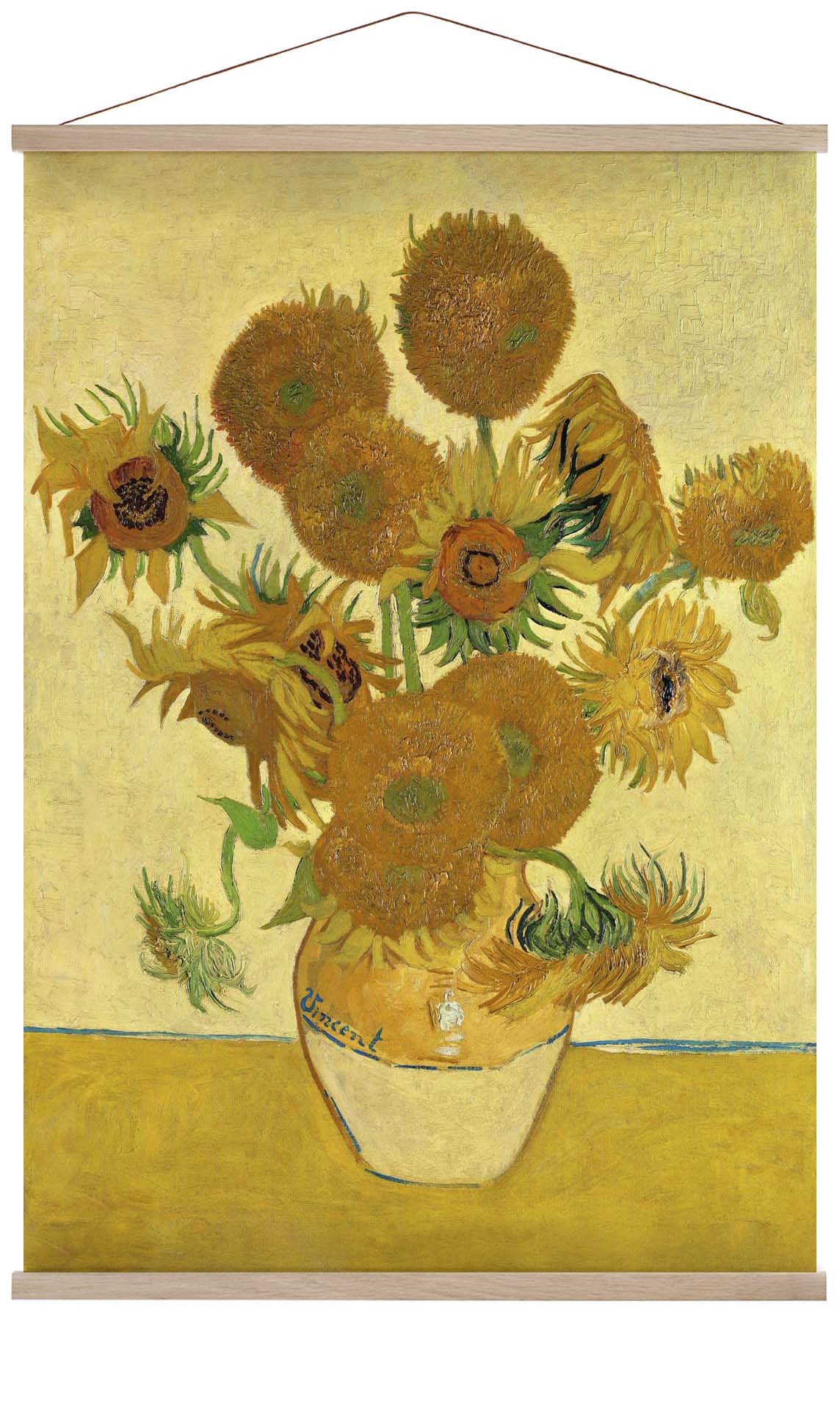 Sonnenblumen von Van Gogh