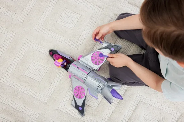 Paw Patrol Movie 2 Skye Feature Jet