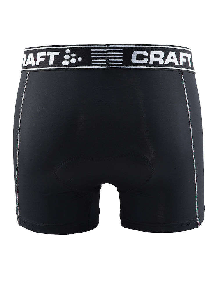 Craft Greatness Bike Boxer Zwart Heren