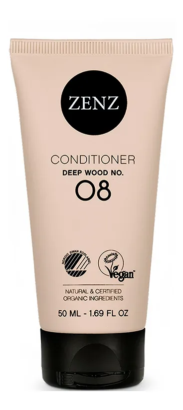 ZENZ 08 Conditioner Deep Wood - 50 ml.