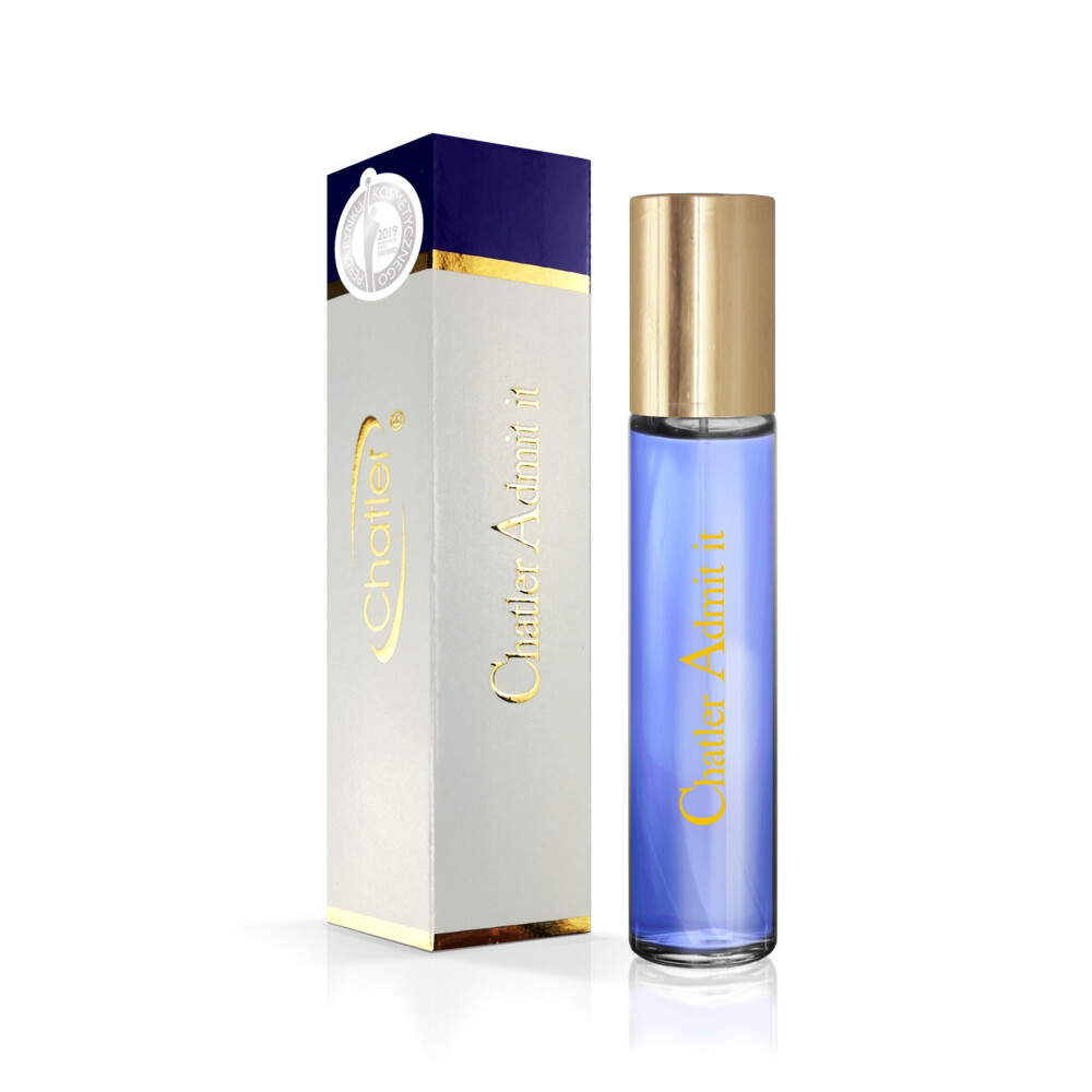 Chatler Admit 'ItEau de Parfum Spray30 ml
