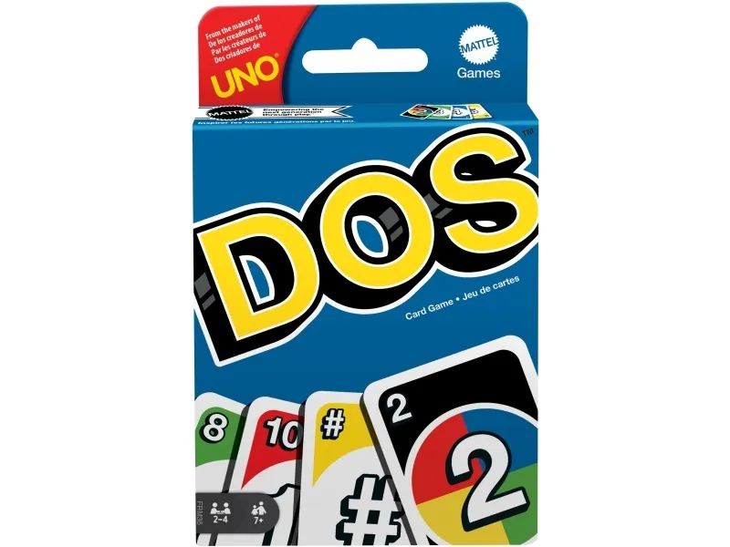 Mattel Games DOS