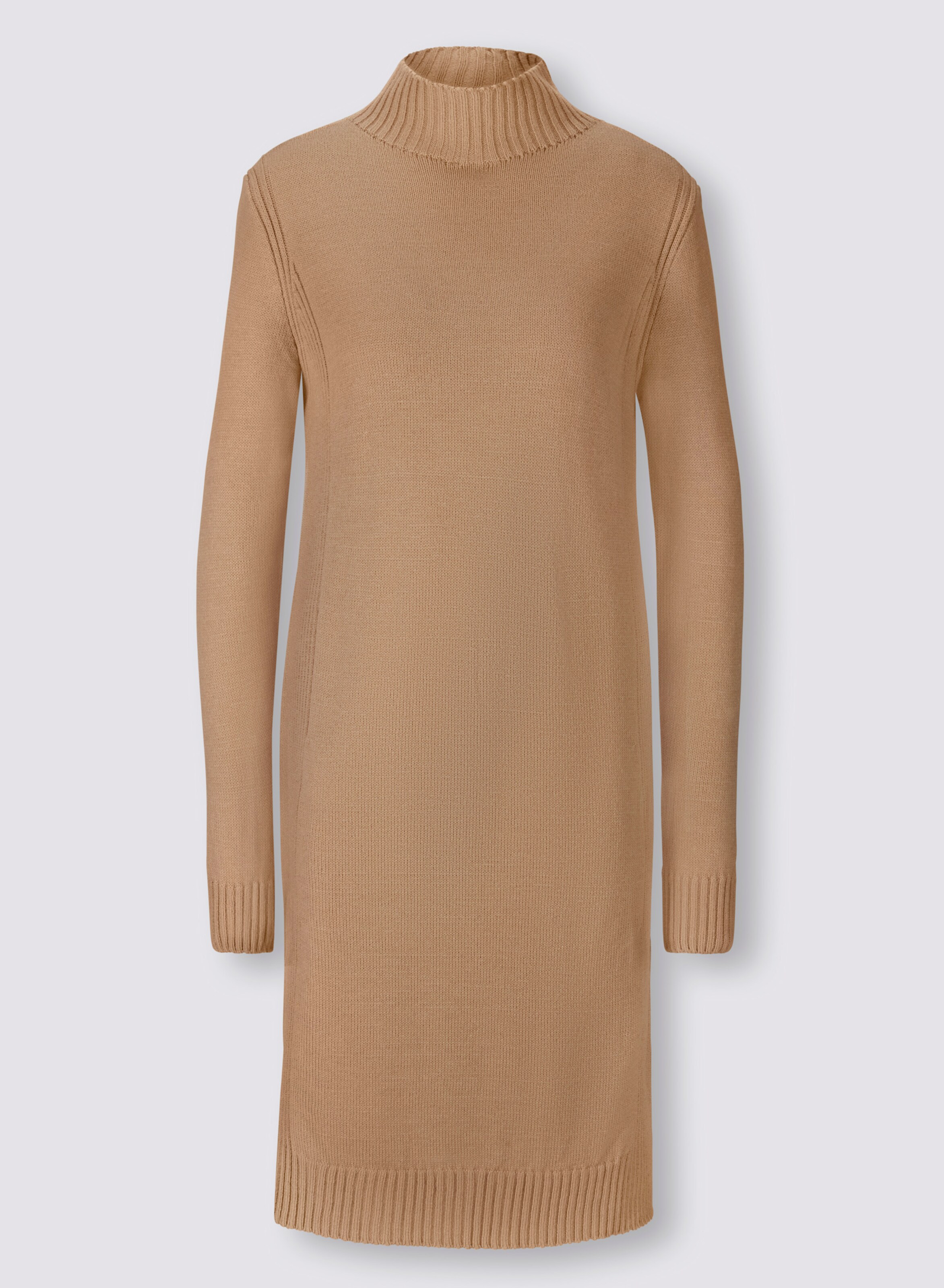 Strickkleid