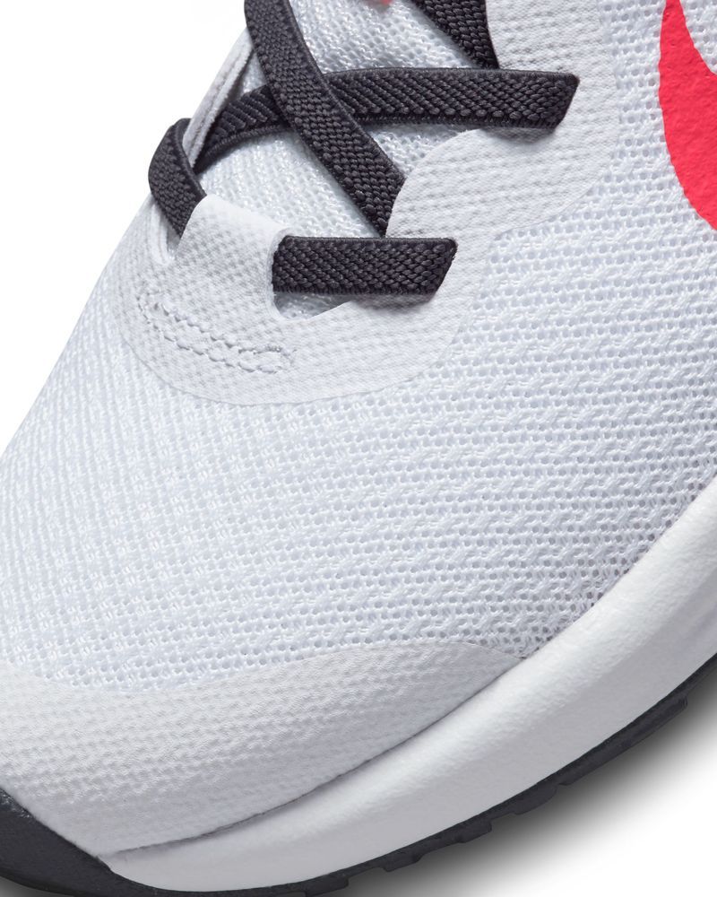 Chaussures Nike Revolution 6 Blanc pour enfant